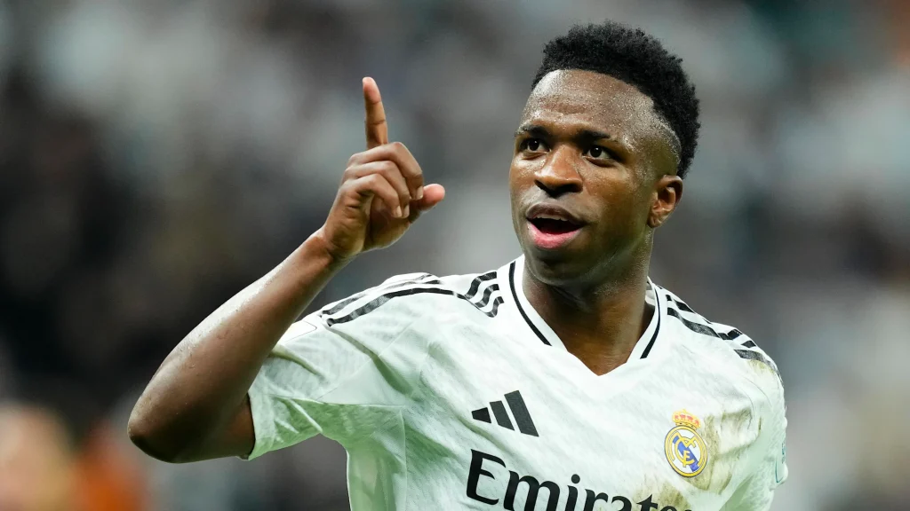 Vinicius Junior Makes Bold Real Madrid Prediction for Xabi Alonso’s Debut Campaign