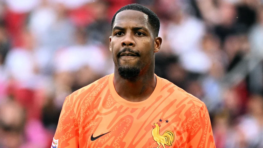 AC Milan will reportedly make one last attempt to convince Mike Maignan to extend his contract after Chelsea failed in their bid to sign the Frenchman before the Club World Cup. A new goalkeeper ranks among Chelsea’s transfer priorities this summer, and they identified France’s number one as the man they wanted to bring in. The Blues, however, fell short of Milan’s reported £21 million ($28.5 million) valuation of Maignan, who has threatened to run down his contract at San Siro and depart for nothing next summer. Thus, a deal wasn’t struck before the start of the tournament, but the Premier League club could later return with another proposal. Chelsea’s early window failure has handed Milan an opportunity to charm Maignan, and CalcioMercato claim the Serie A giants intend to make another attempt at convincing the goalkeeper to commit his future to the Rossoneri. Negotiations with the 29-year-old have so far been complicated and Milan have been accused of promising Maignan a renewal without putting anything down on paper. Irked, Maignan has been open to new opportunities and a move to the Premier League continues to intrigue him. However, Milan hope that the arrival of Massimiliano Allegri and venerated goalkeeper coach Claudio Filippi will help convince their number one to stick around in Lombardy for the long haul. Contact is expected to be made with the Frenchman this week following the conclusion of the June international break. As for Chelsea, Maresca described their goalkeeper situation for the Club World Cup as "simple", saying: "Robert [Sanchez] is No.1, Filip [Jørgensen] is No.2, and we will analyse and judge [Mike] Penders. Maignan and different players at other clubs - I don't think it is worth talking about them." The Blues will hope that Milan’s charm offensive fails to do the trick, allowing them to continue the pursuit of their primary target. A potential free transfer next summer also hasn’t been ruled out.