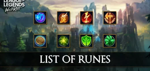 ไอเทมและรูนใน Wild Rift ที่ผู้เล่นต้องรู้เพื่อเพิ่มโอกาสชนะ