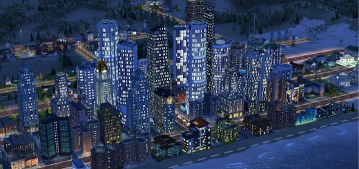 เมือง SimCity BuildIt